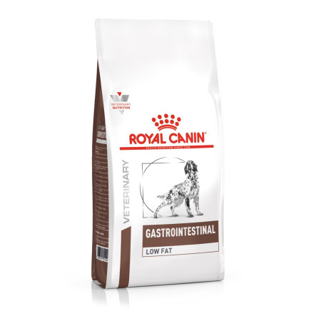 Royal Canin Gastrointestinal Low Fat Canine 1,5 кг